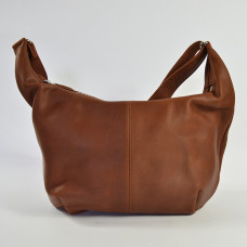 Fourès Workshops Complice Small Zippered Bag Léto C300 Tawny