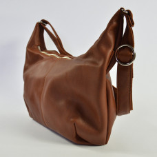 Fourès Workshops Complice Small Zippered Bag Léto C300 Tawny