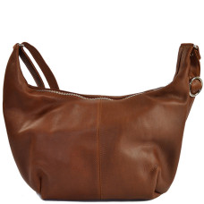 Fourès Workshops Complice Small Zippered Bag Léto C300 Tawny