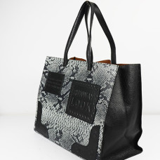 Sac En Toile Barbara Rihl Pour Femme - Modèle 'Mouche', Neuf Sans Étiquette