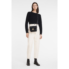 Longchamp Box-Trot Crossbody Bag Black
