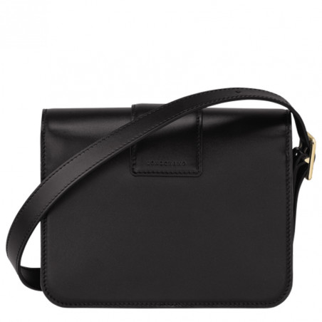 Longchamp Box-Trot Crossbody Bag Black