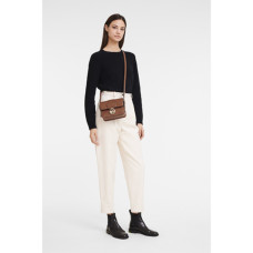 Longchamp Box-Trot Crossbody S Cognac