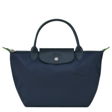Longchamp Le Pliage Green Handbag S Marine