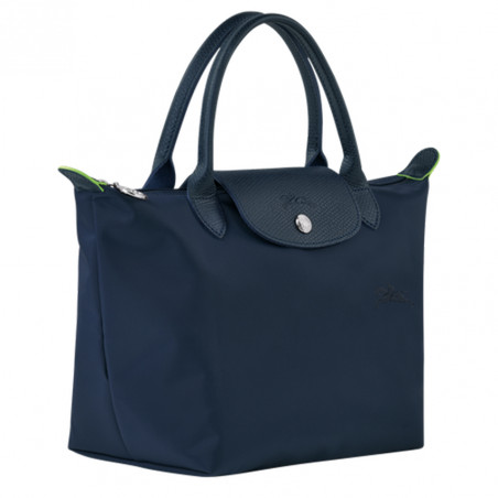 Longchamp Le Pliage Green Sac À Main S Marine