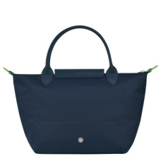Longchamp Le Pliage Green Sac À Main S Marine