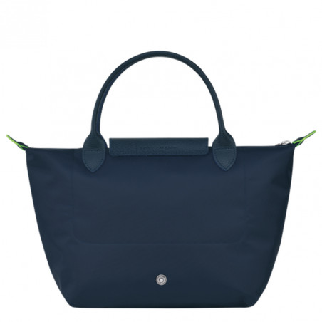 Longchamp Le Pliage Green Handbag S Marine