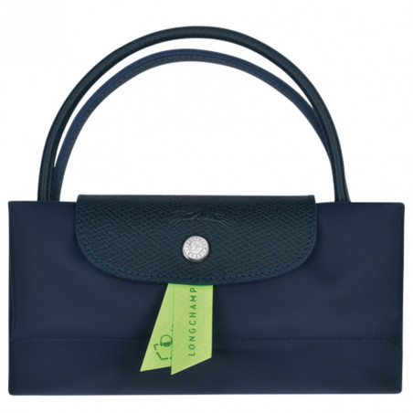 Longchamp Le Pliage Green Sac À Main S Marine