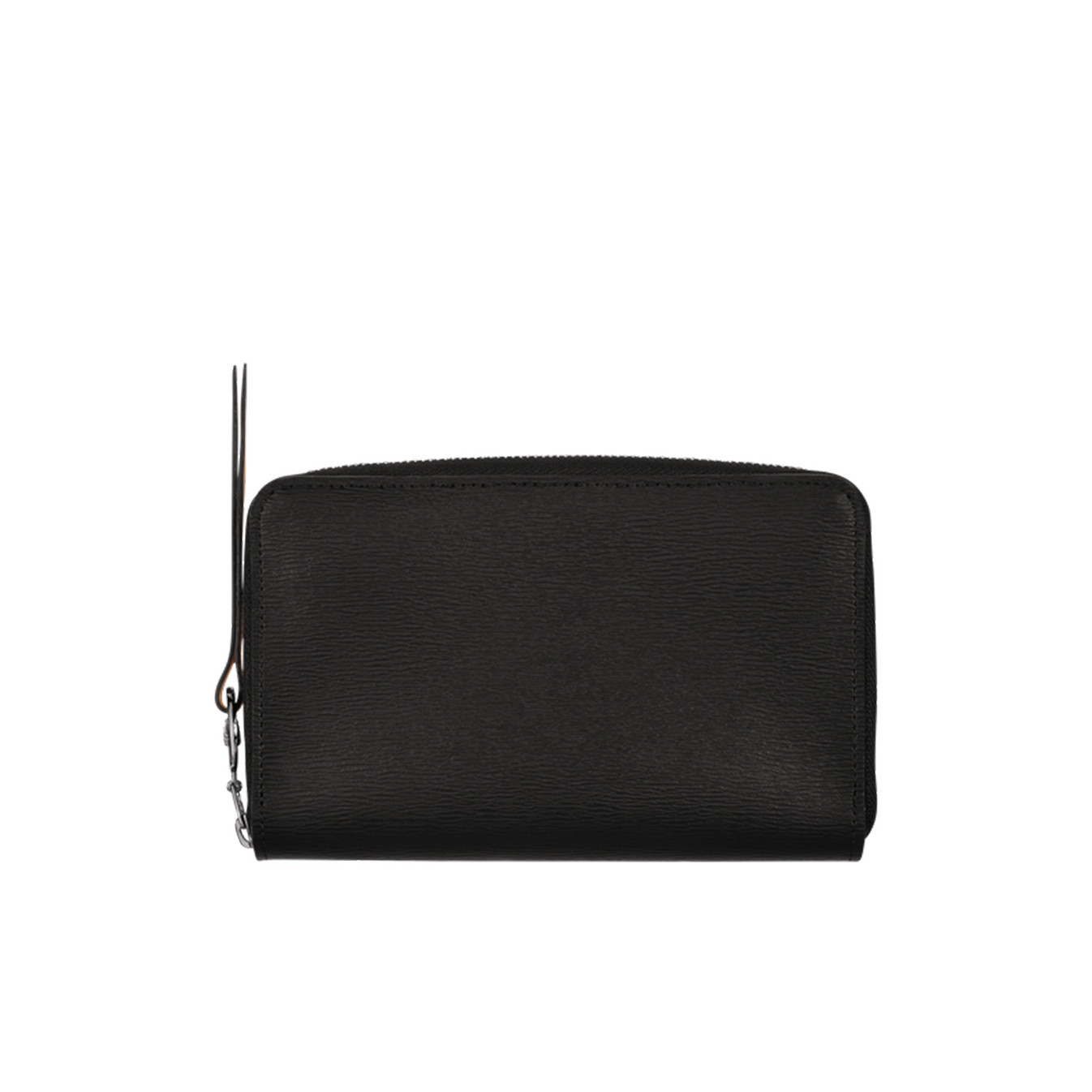 Longchamp Le Pliage City Compact Zip Wallet Black