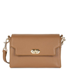Lancaster Milano Trolley Bag 547-58 Camel