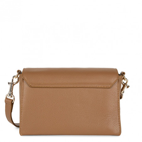 Lancaster Milano Trolley Bag 547-58 Camel