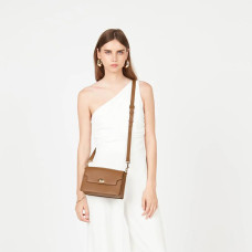 Lancaster Milano Trolley Bag 547-58 Camel