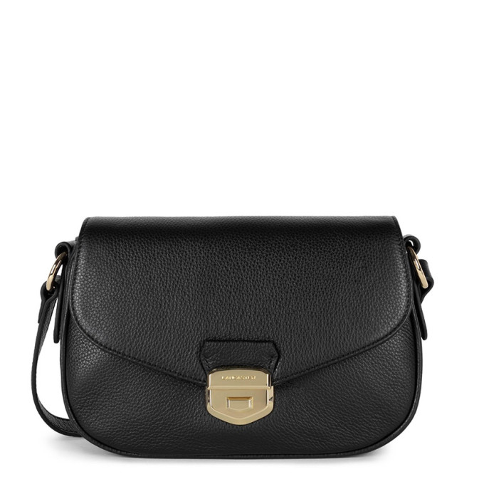 Lancaster Milano Trolley Bag 547-59 Black