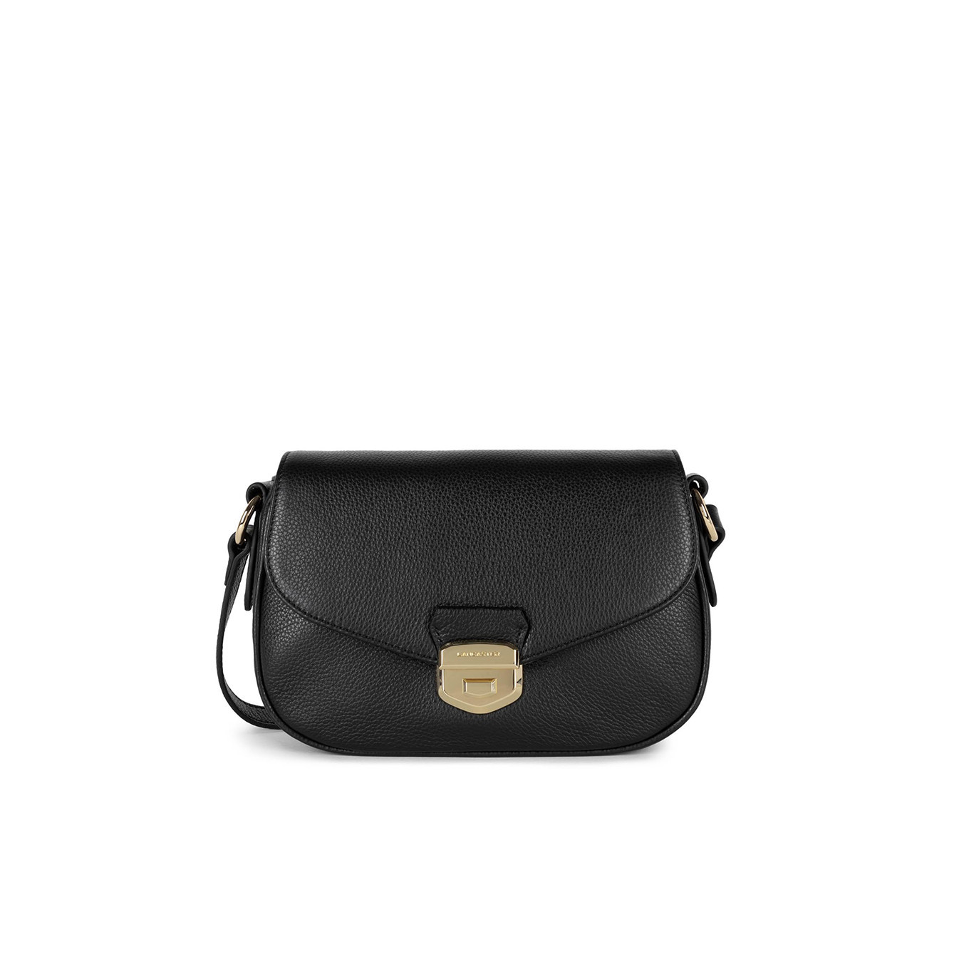 Lancaster Milano Trolley Bag 547-59 Black