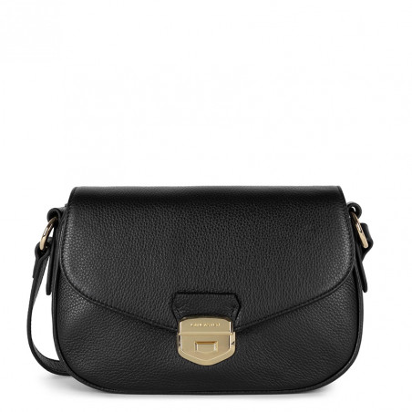 Lancaster Milano Trolley Bag 547-59 Black