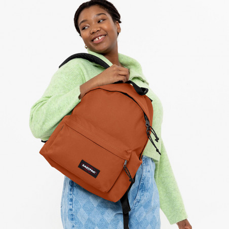 Eastpak Padded Pak'R Backpack U93 Solid Brown