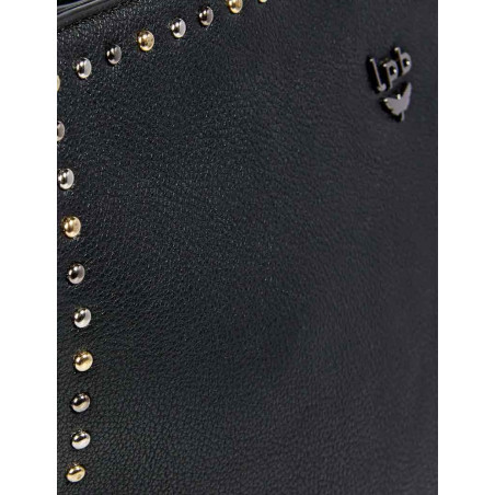 Les P'tites Bombes Shopping Daphne Noir