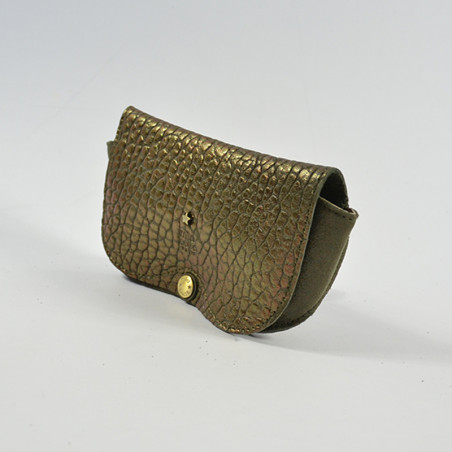 Mila Louise Ossip J Glasses Case Olive