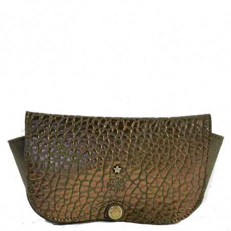 Mila Louise Ossip J Glasses Case Olive