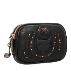 Anekke Canada Forest Petite Pochette 2 Compartiments Multi