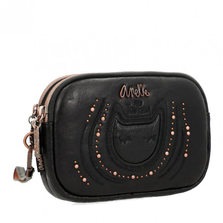 Anekke Canada Forest Small Multi-Compartment Pouch