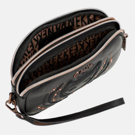 Anekke Canada Forest Small Multi-Compartment Pouch