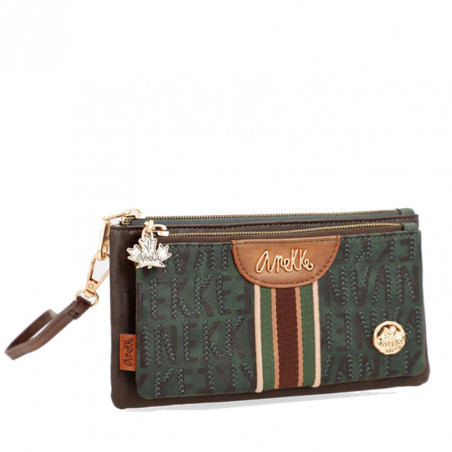 Anekke Canada Urban Coin Pouch and Portable Multi