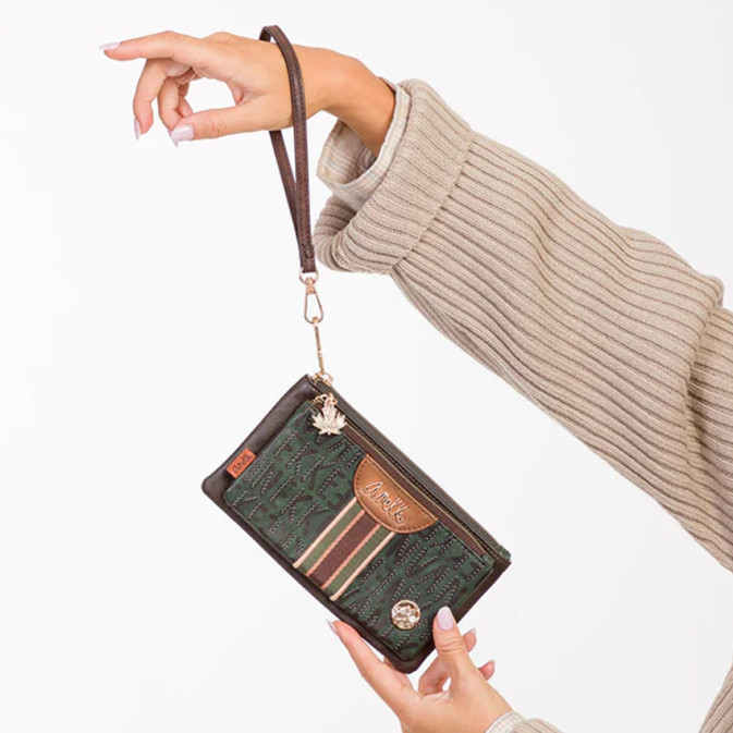 Anekke Canada Urban Coin Pouch and Portable Multi