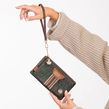 Anekke Canada Urban Pochette Monnaie Et Portable Multi