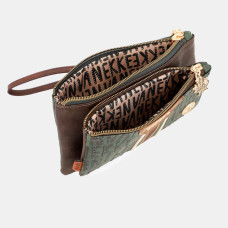 Anekke Canada Urban Pochette Monnaie Et Portable Multi