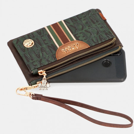 Anekke Canada Urban Coin Pouch and Portable Multi