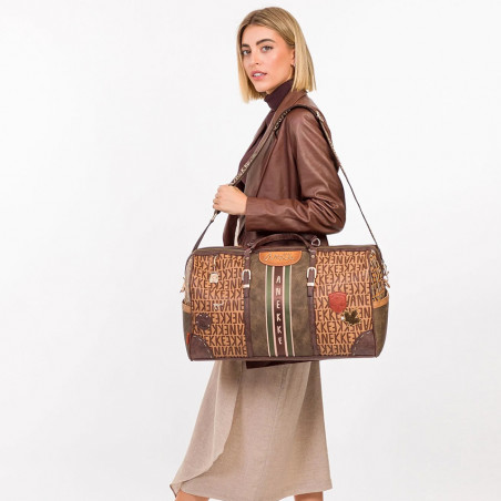 Anekke Canada Sac de Voyage Week-end Urban Multicolore