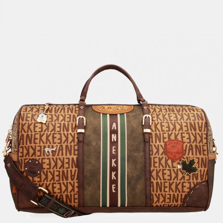 Anekke Canada Sac de Voyage Week-end Urban Multicolore face