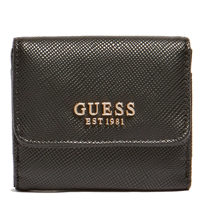 Guess Laurel Cardholder Black