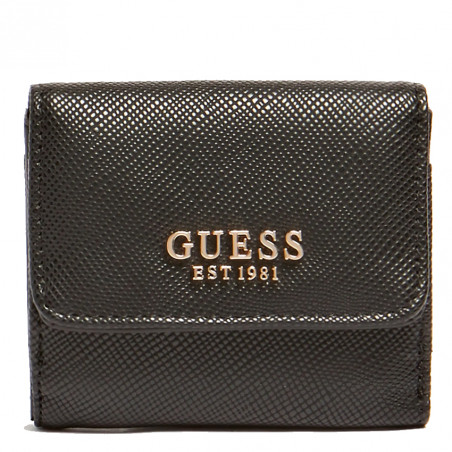 Guess Laurel Cardholder Black