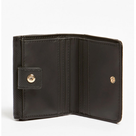 Guess Laurel Cardholder Black