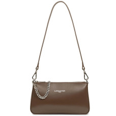 Lancaster Suave Even Bag and Tote 433-14 Brown
