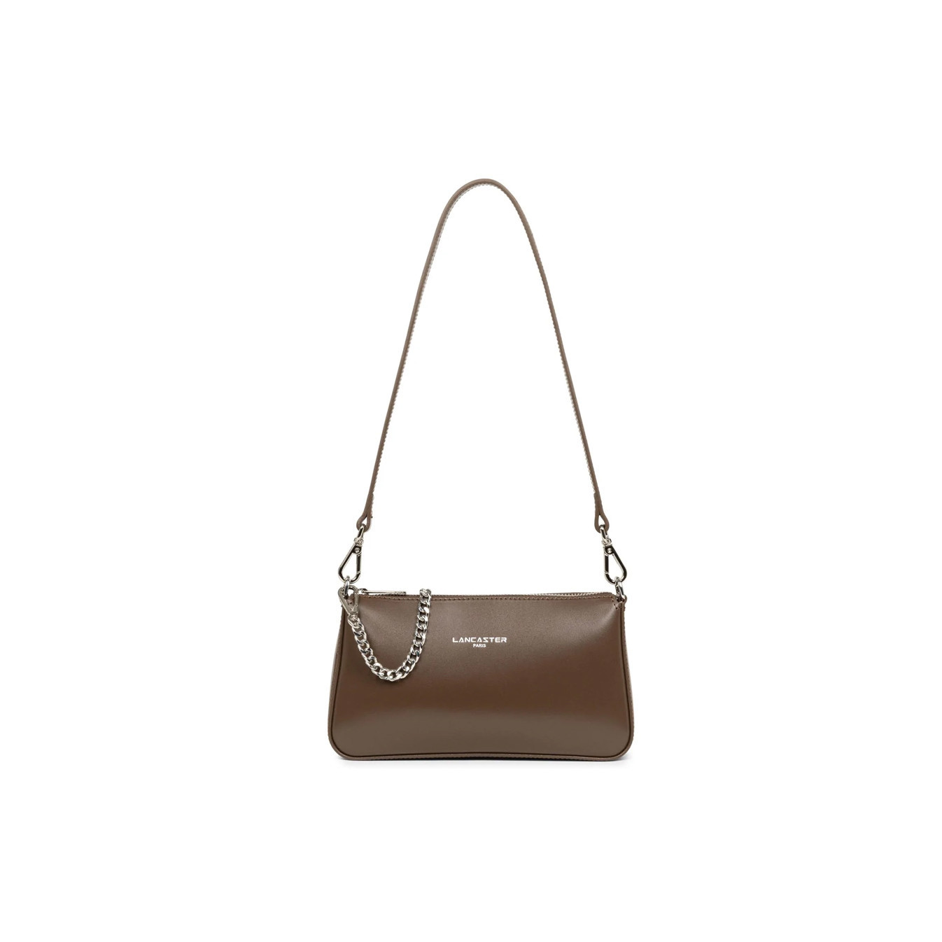Lancaster Suave Even Bag and Tote 433-14 Brown