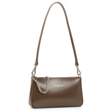 Lancaster Suave Even Bag and Tote 433-14 Brown