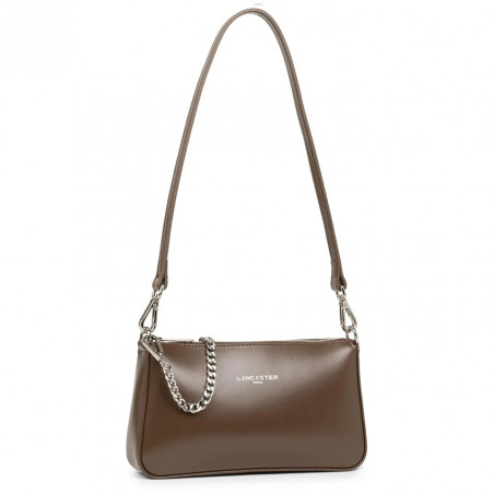 Lancaster Suave Even Bag and Tote 433-14 Brown