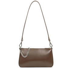 Lancaster Suave Even Bag and Tote 433-14 Brown