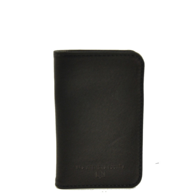 Ateliers Fourès Baroudeuse Cardholder Astrée B16 Black