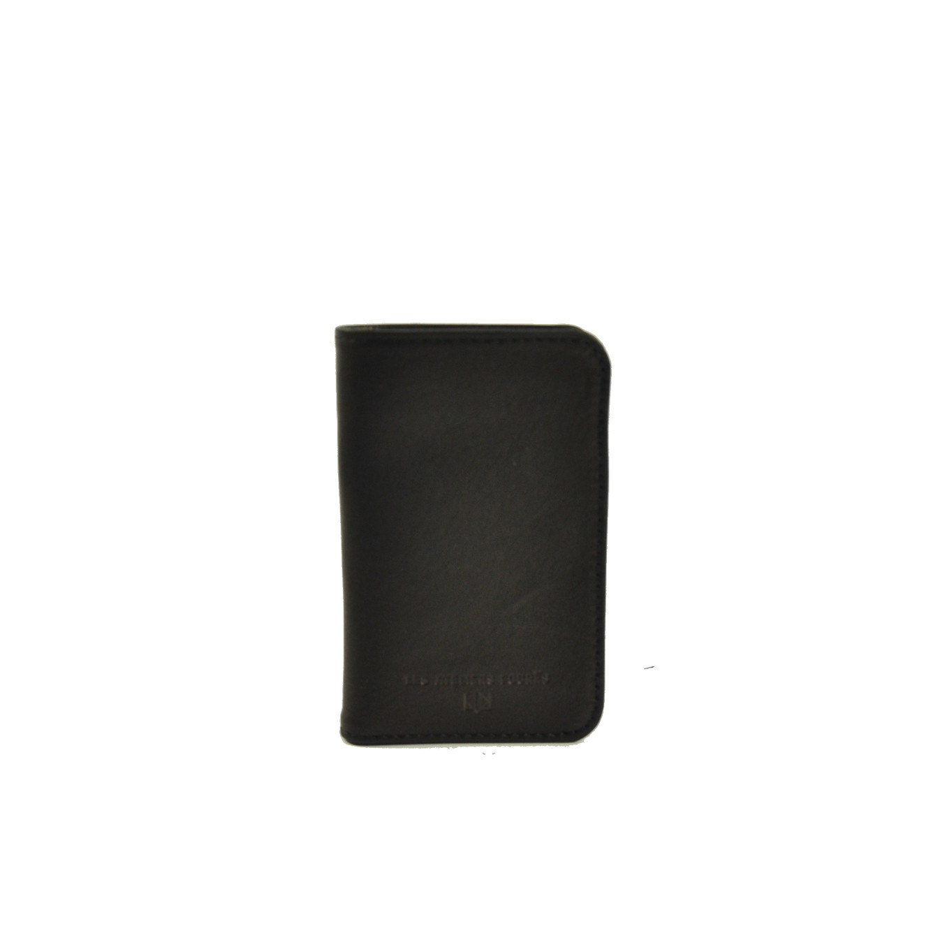Ateliers Fourès Baroudeuse Cardholder Astrée B16 Black