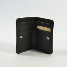 Ateliers Fourès Baroudeuse Cardholder Astrée B16 Black