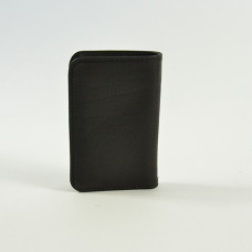 Ateliers Fourès Baroudeuse Cardholder Astrée B16 Black