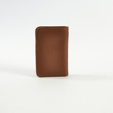 Ateliers Fourès Baroudeuse Card Holder Astrée B16 Tawny