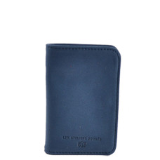 Ateliers Fourès Baroudeuse Cardholder Astrée B16 Ocean