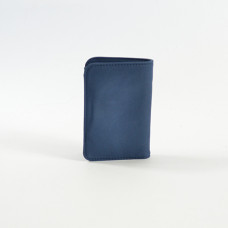 Ateliers Fourès Baroudeuse Cardholder Astrée B16 Ocean