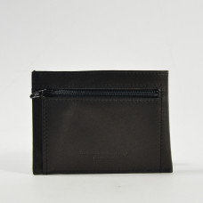 Ateliers Fourès Assembly National Paper Holder in Leather N44 black