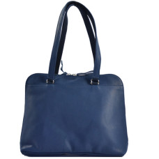Ateliers Fourès Baroudeuse Business Bag Medium B529 Ocean